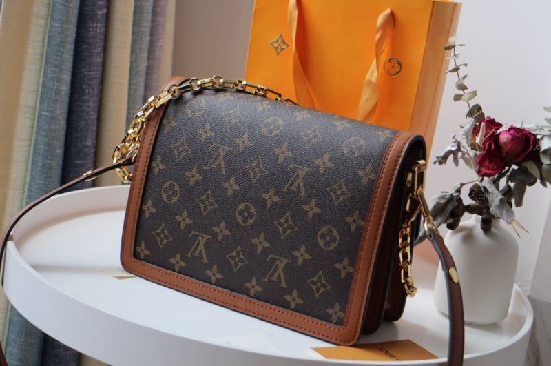 Louis Vuitton Dauphine Bags